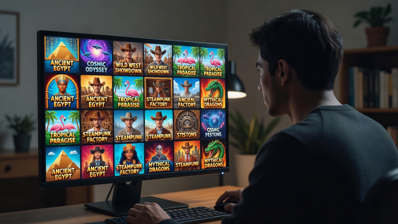 Guida alla Scelta della Tua Slot Ideale - migliori slot online