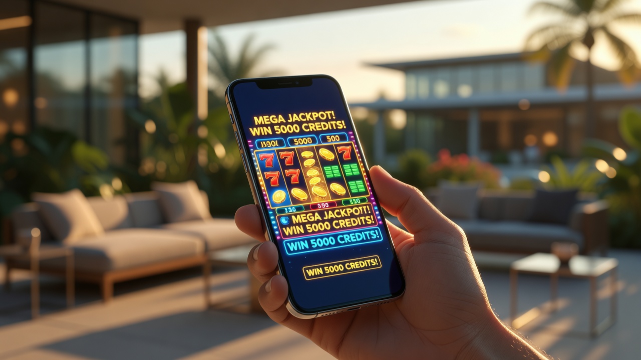 Slot Online su Mobile: Gioca Ovunque con le App Dedicate - migliori slot online