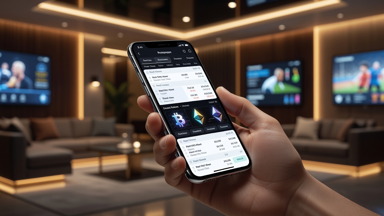 Come Scegliere il Tuo Sito Scommesse con Criptovalute Ideale - siti scommesse crypto