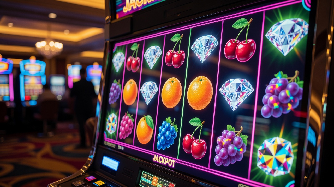 Tipi di slot online - online casino gratis