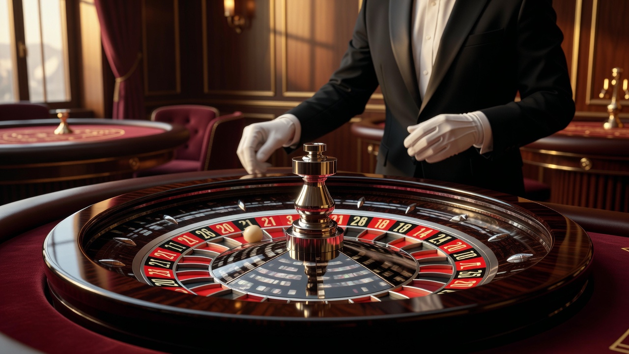 Casinò Live - nitrobet