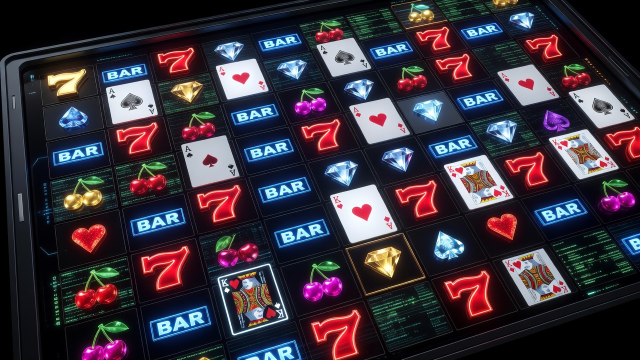 La Vasta Selezione di Giochi Casino Online - nitrobet