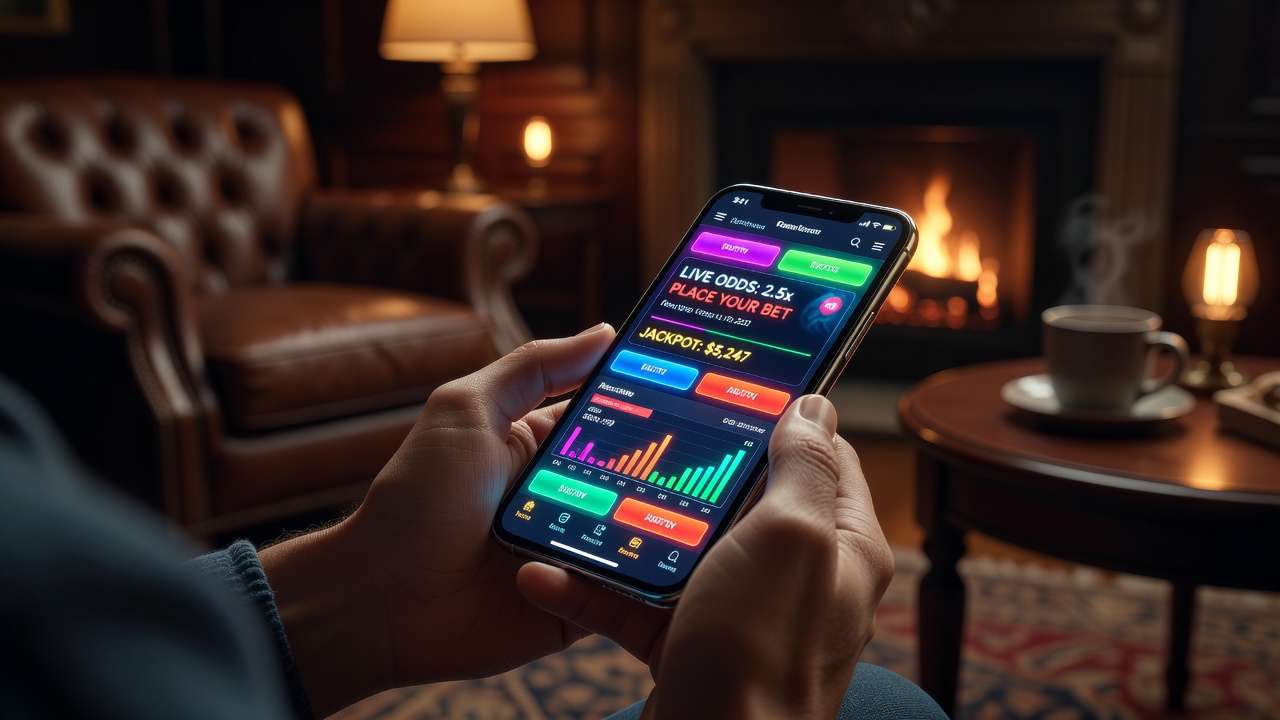 App Mobile e Gioco da Smartphone - betlabel