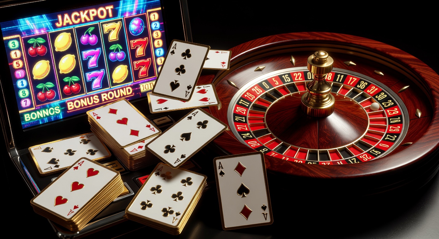 La Selezione di Giochi: Novità e Classici sui Nuovi Siti - nuovi casino online