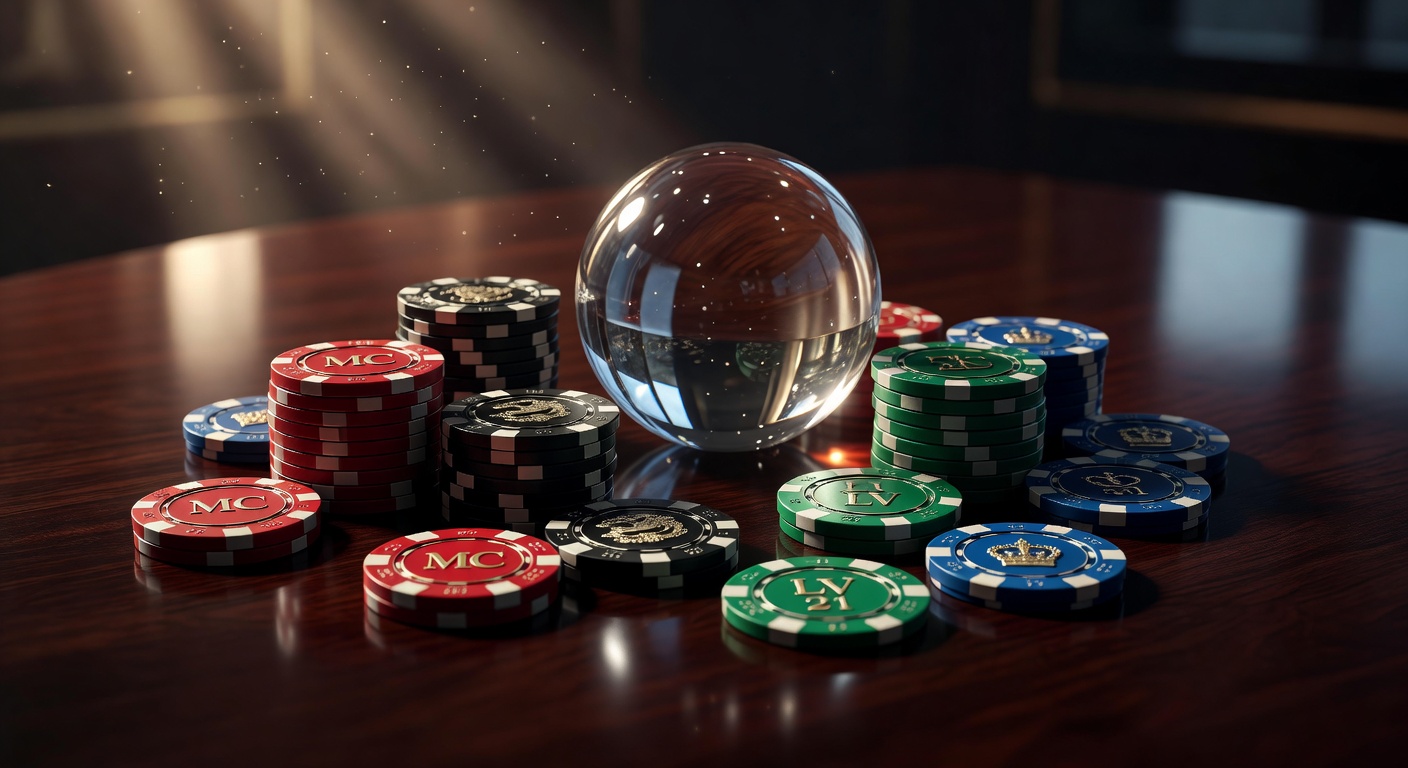 Evoluzione del Mercato del Gioco Internazionale - casino stranieri sicuri