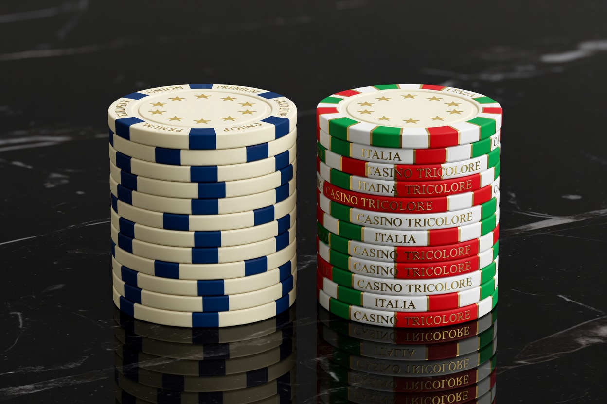 Le Differenze con i Casino ADM Italiani - casino stranieri sicuri