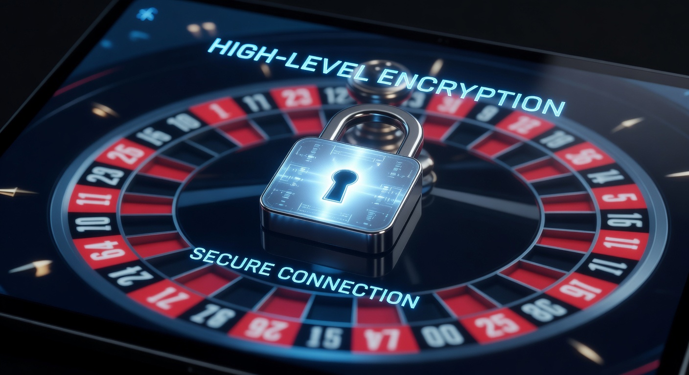 Sicurezza e Crittografia SSL nei Siti Esteri - casino stranieri sicuri