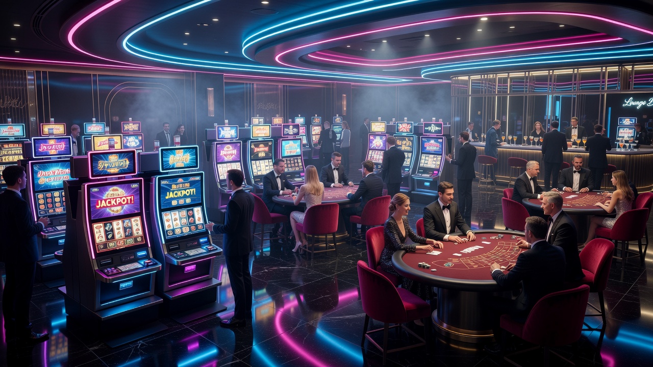 Perché Optare per un Casinò Straniero: Vantaggi Unici - casino stranieri affidabili