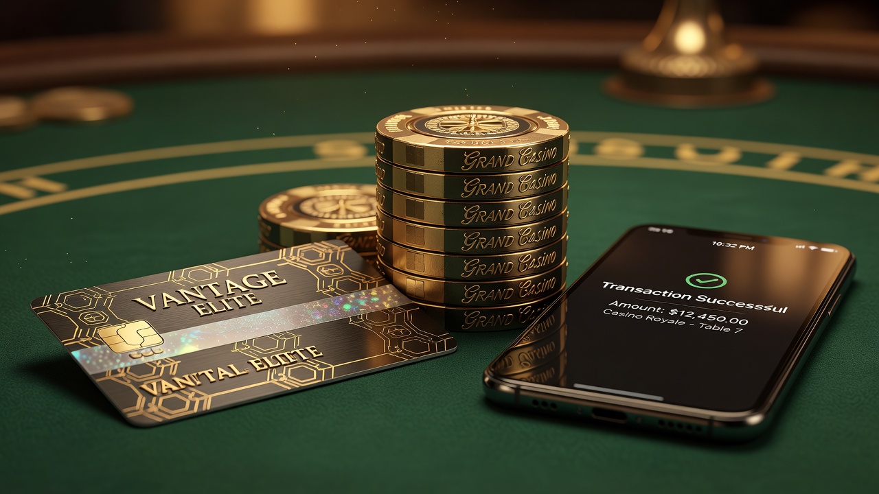 Gestione Fondi: Depositi, Prelievi e Metodi di Pagamento - casino stranieri affidabili