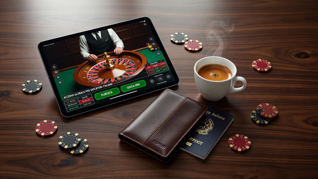 I casino stranieri accettano giocatori italiani? - casino stranieri affidabili