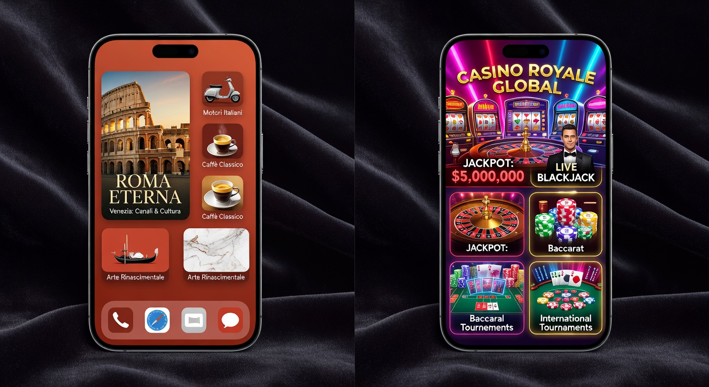Confronto: Casinò Stranieri vs Casinò AAMS/ADM Italiani - casino stranieri che accettano italiani