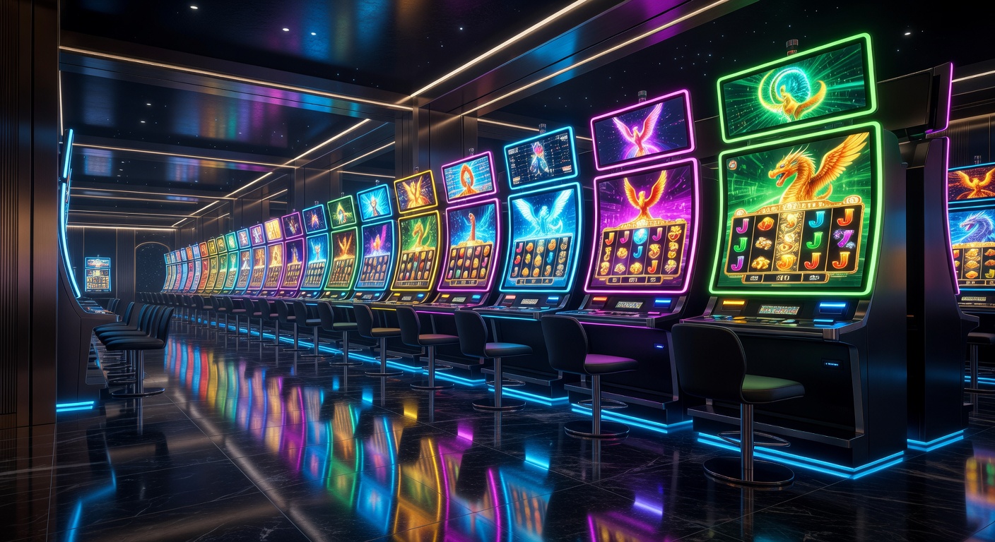 Fortune Play Casino: vasta selezione di slot - lista casino stranieri